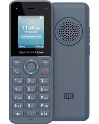 GRANDSTREAM WP826 IP Phone WiFi6 3 SIP 3 Lines