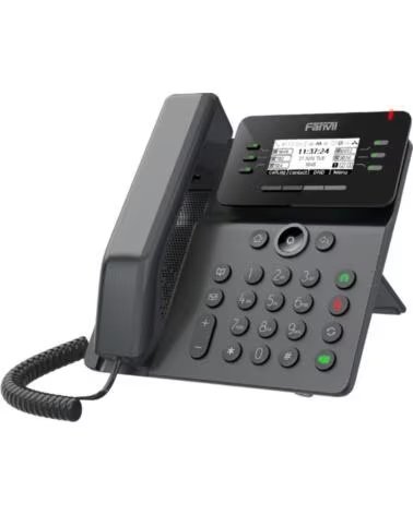 FANVIL V62G Telefono IP basico Negro