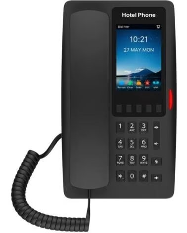 FANVIL H6W-B Telefono de hotel