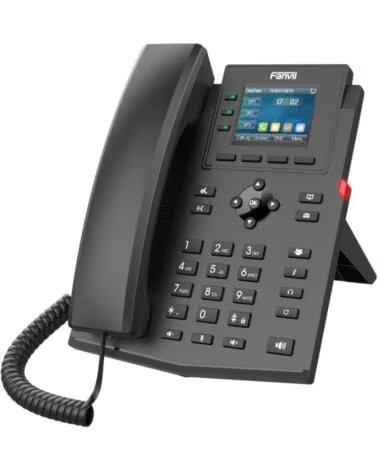 FANVIL X303-2 Wire Telefono IP empresarial 2 hilos