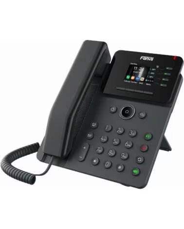 FANVIL V61G 4 lineas SIP Pantalla 2 4 Color PoE 2