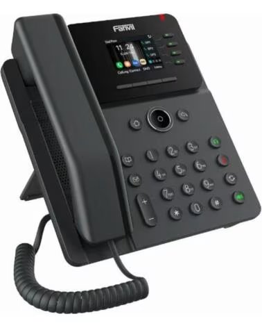 FANVIL V61G 4 lineas SIP Pantalla 2 4 Color PoE 2