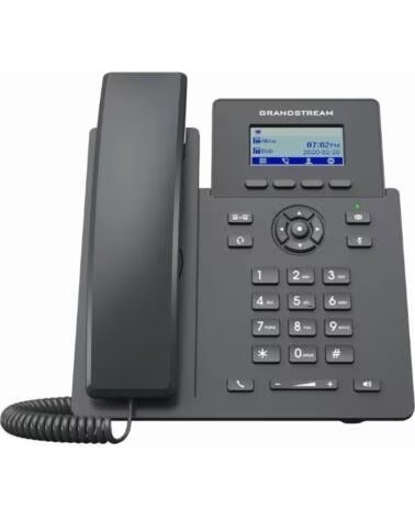 GRANDSTREAM IP Phone GRP2601P 2 lineas 2 10-100 Po