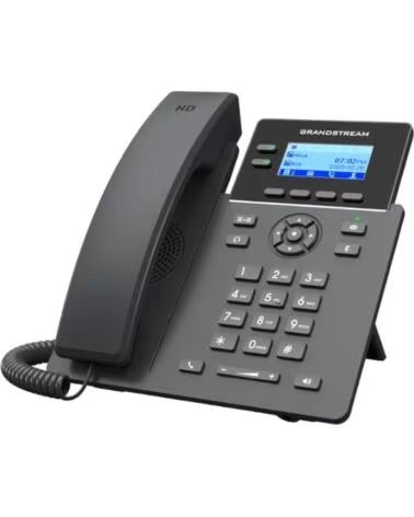 GRANDSTREAM Telf IP GRP2602G PoE 2xGb ZTP 2 lineas