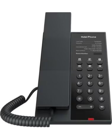 FANVIL H602W Telefono de Hotel WiFi6 Doble Banda