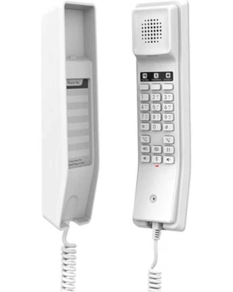 GRANDSTREAM GHP610 TÉLÉPHONE IP 2 LIGNES SIP BLANC