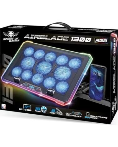 SPIRIT OF GAMER Refrigerador Airblade 1300 10-18