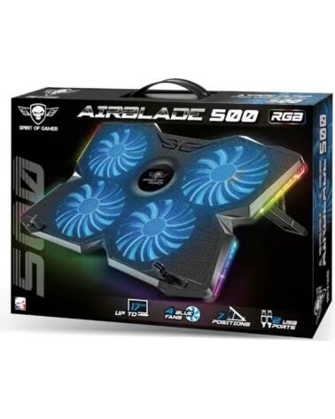 SPIRIT OF GAMER Refrigerador Airblade 500 10-17