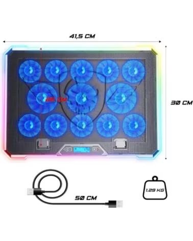 SPIRIT OF GAMER Refrigerador Airblade 1300 10-18