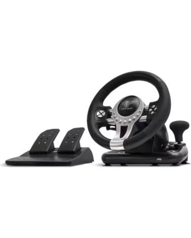 SPIRIT OF GAMER Pack Volante Negro