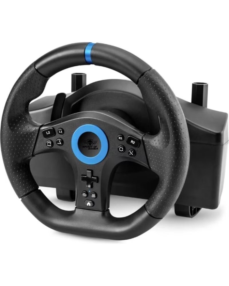 SPIRIT OF GAMER Volante Race Wheel Pro 5