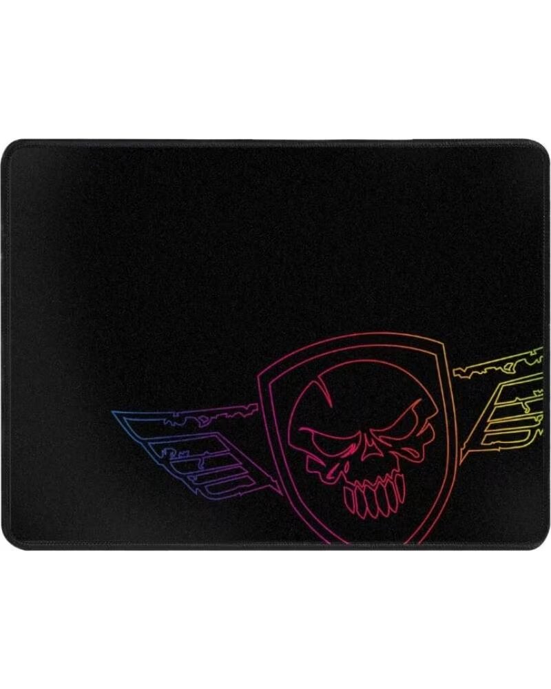 SPIRIT OF GAMER Alfombrilla Smokey Skull King XL