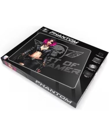SPIRIT OF GAMER Alfombrilla Phantom