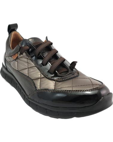 Scarpe sport per Donna ON FOOT SPLIT 40052 TESTA MARRON
