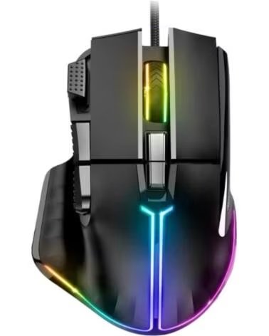 SPIRIT OF GAMER Raton Souris Pro M5 Negro