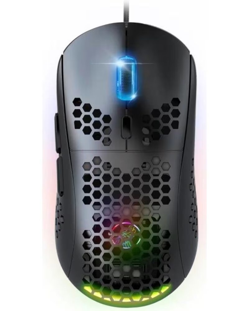 SPIRIT OF GAMER Raton Pro M4 Black
