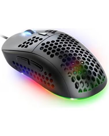 SPIRIT OF GAMER Raton Pro M4 Black