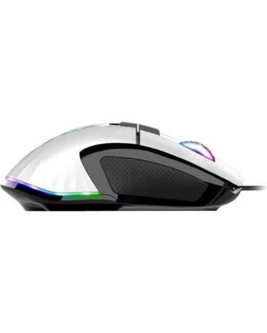 SPIRIT OF GAMER Raton Souris Pro M5 Blanco