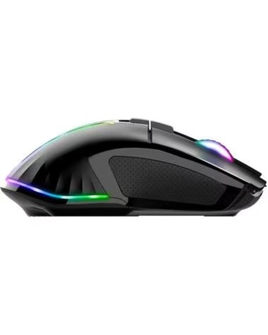 SPIRIT OF GAMER Raton Inalambrico Pro M5 Black