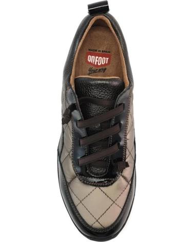 Scarpe sport per Donna ON FOOT SPLIT 40052 TESTA MARRON