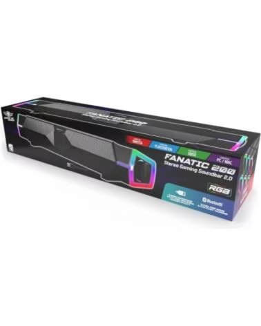 SPIRIT OF GAMER Altavoz 2 0 FANATIC 200