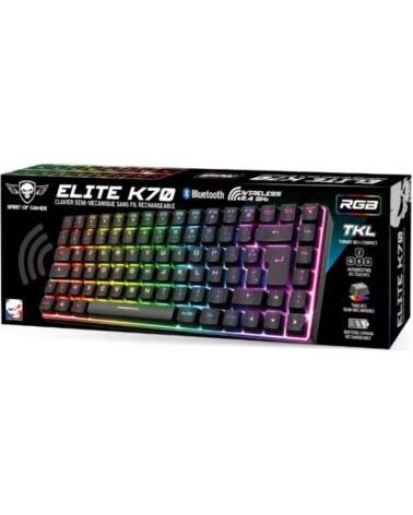 SPIRIT OF GAMER teclado Elite k70