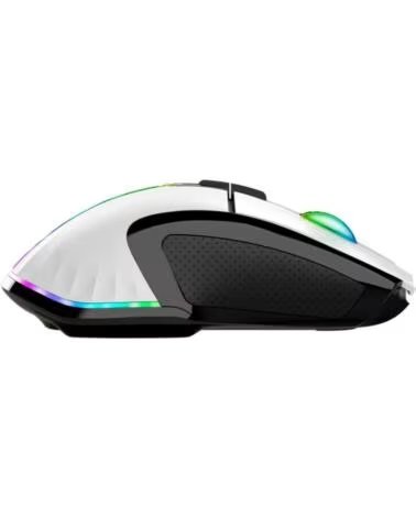 SPIRIT OF GAMER Raton Inalambrico Pro M5 White
