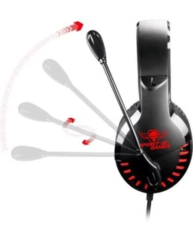 SPIRIT OF GAMER Auricular Pro H3 PC