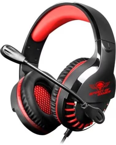 SPIRIT OF GAMER Auricular Pro H3 PC