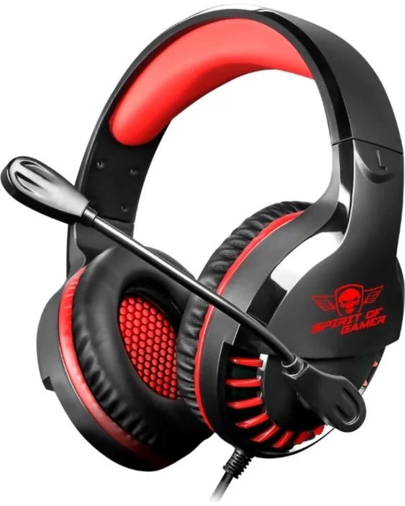 SPIRIT OF GAMER Auricular Pro H3 PC