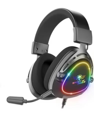 SPIRIT OF GAMER Auriculares Elite H-40 Negro