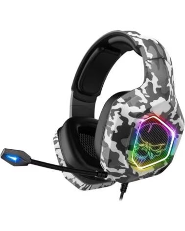 SPIRIT OF GAMER Auricular Elite-H50 RGB Artic