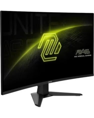 MSI MAG32CQ6F MONITOR CURVO 31,5 WQHD 180HZ HDMI