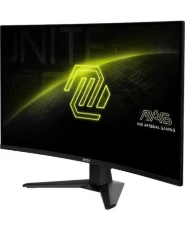 MSI MAG32CQ6F MONITOR CURVO 31,5 WQHD 180HZ HDMI