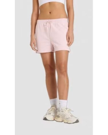 NEW BALANCE PANTALÓN CORTO SE FT SH WS41500 RSG ROSA