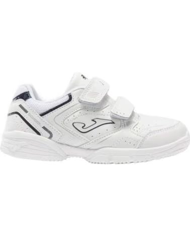 JOMA SAPATILHA SPORT SCHOOL JR WSCHOW2142V BRANCO BLANCO
