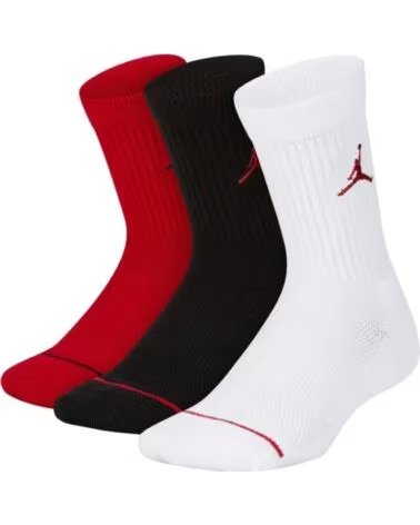 JORDAN Calcetines Wj0010-R78 en multicolor para ninos unisex MULTICOLOR