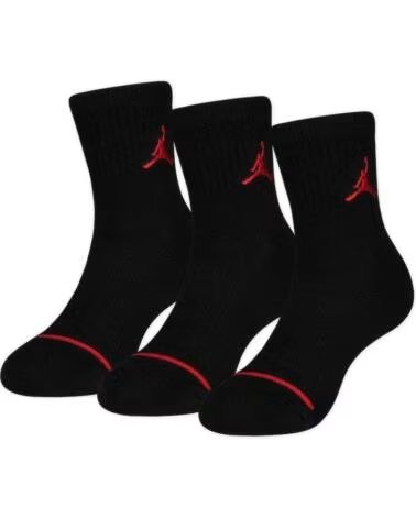 NIKE CALCETÍN JORDAN JUMPMAN ANKLE WJ0009 023 NEGRO