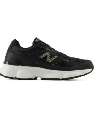 NEW BALANCE DONNA 603 W60336H SCARPE DA RUNNING NERO NEGRO