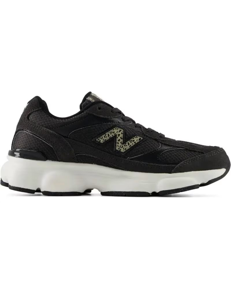 NEW BALANCE DONNA 603 W60336H SCARPE DA RUNNING NERO NEGRO