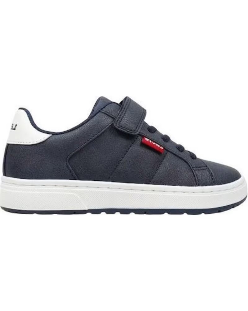 SAPATILHAS LEVIS PIPER JR VPIP0004S 0040 AZUL MARINHO