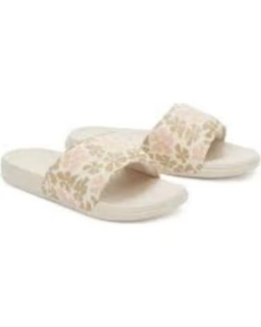 CHANCLA VANS WM LA COSTA SLIDE-ON VN0A5HFEBOD1 BEIGE