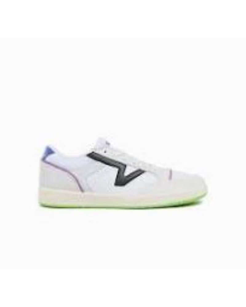 SNEAKER VANS LOWLAND CC JMP R VN0007P2BOX1 BIANCO BLANCO