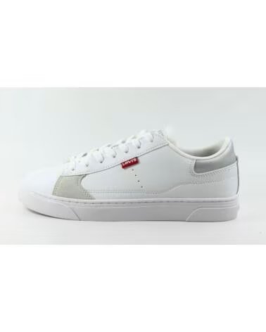 LEVIS SNEAKER BRYSON VBRY0023S 0081 BLANC BLANCO