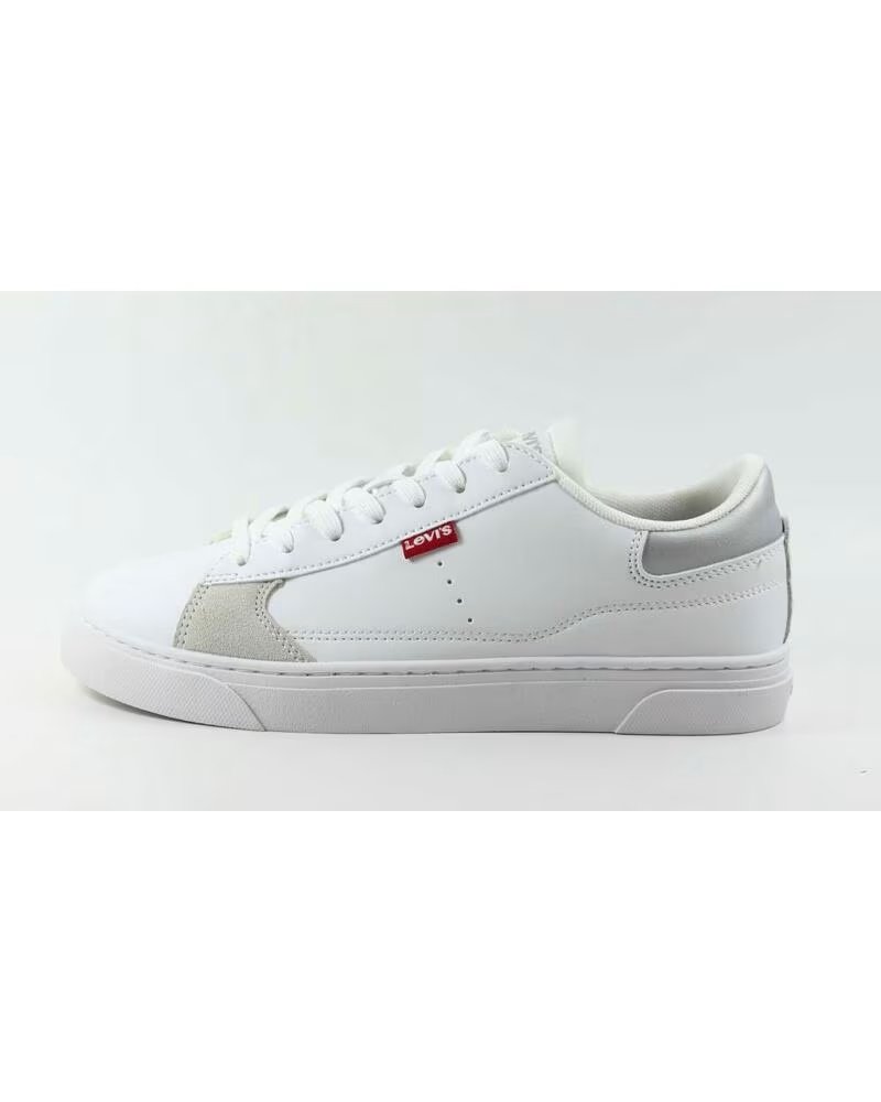 LEVIS SNEAKER BRYSON VBRY0023S 0081 BLANC BLANCO