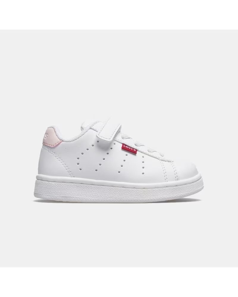 BASKETS AVENUE MINI VAVE0210S 0077 LEVIS BLANCO