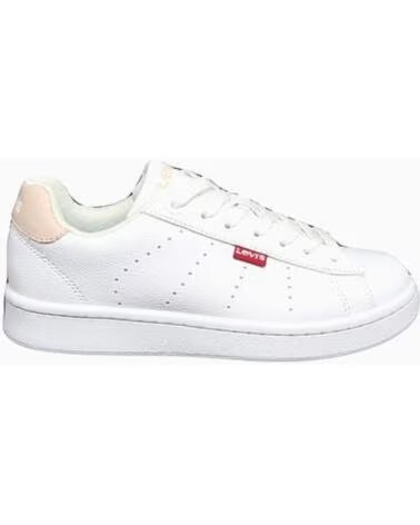 LEVIS SNEAKER AVENUE VAVE0101S 0077 BIANCO BLANCO