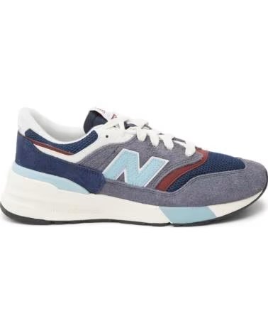 NEW BALANCE SNEAKER 997R U997 RRB GRIS