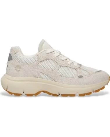 TIMBERLAND TB0A43R8EW21 SNEAKERS HAZEL LANE IN PELLE ROSA