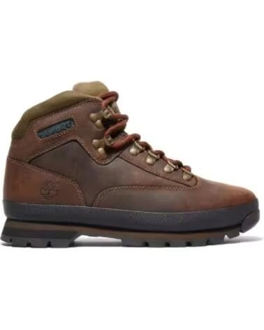 TIMBERLAND TB0951002141 EUROHIKER LEATHER BOTTES DE RANDONNÉE MARRóN